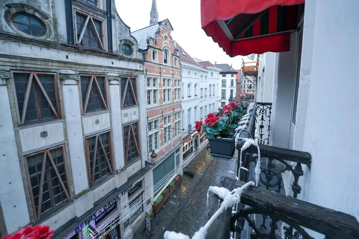 Nid Cosy Pres De La Grand-Place 브뤼셀 0*,  벨기에