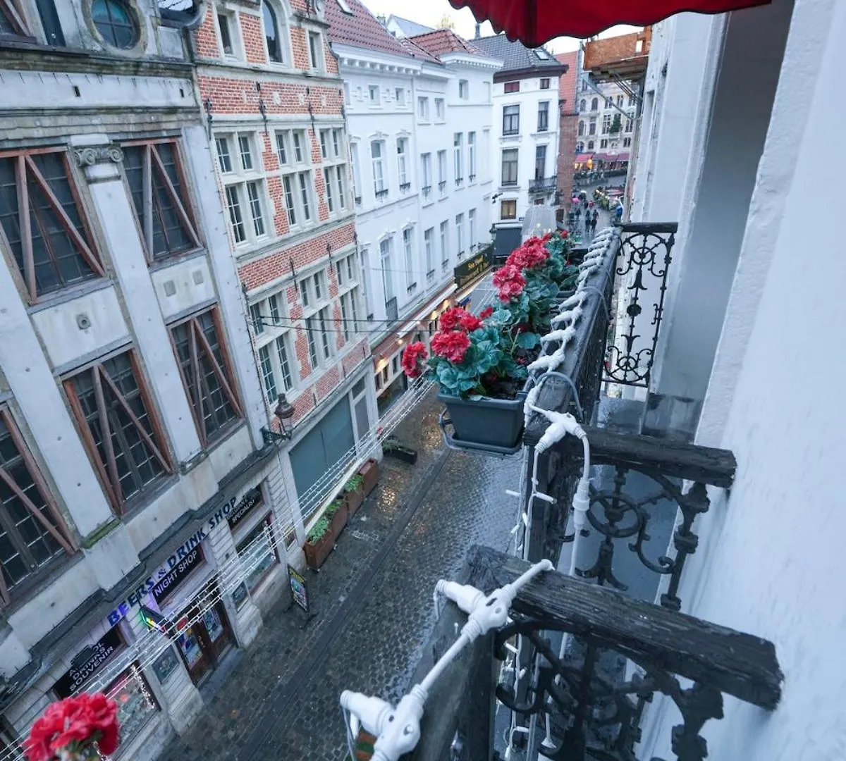 Apartamento Nid Cosy Pres De La Grand-Place Bruxelas